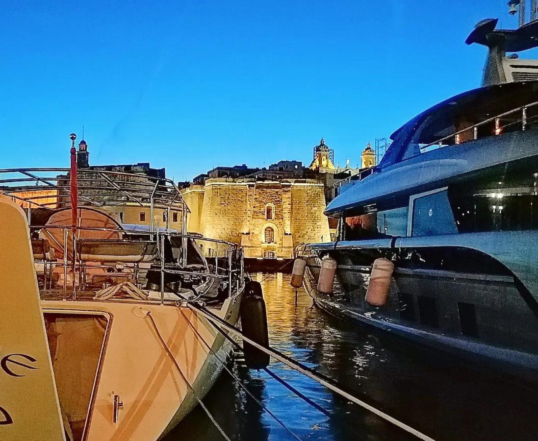 Modern Apt Kalkara Seafront! Zewnętrze zdjęcie