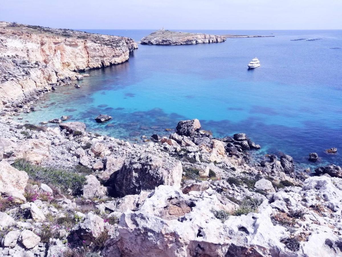 Modern Apt Kalkara Seafront! Zewnętrze zdjęcie