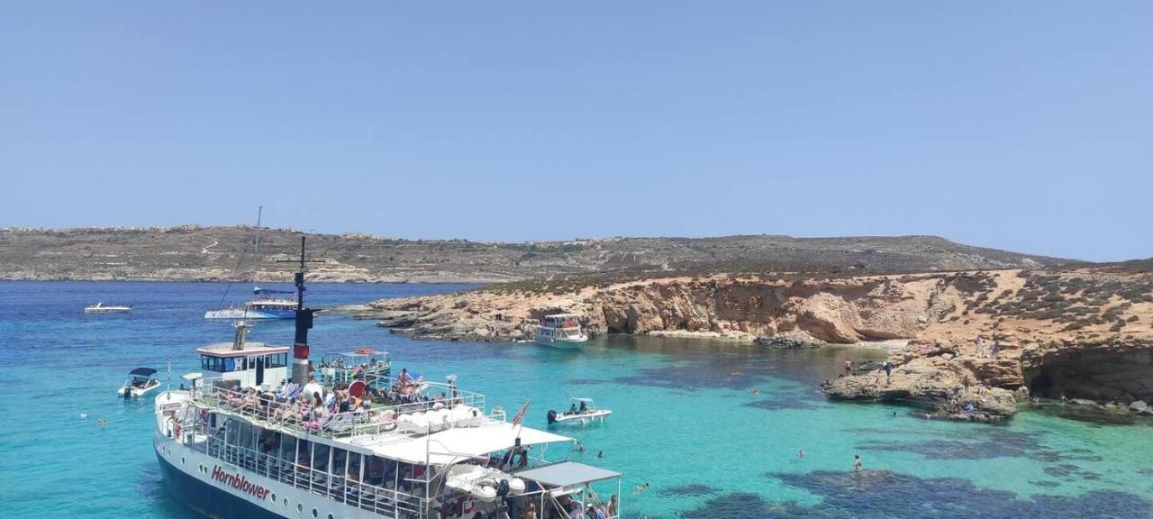 Modern Apt Kalkara Seafront! Zewnętrze zdjęcie