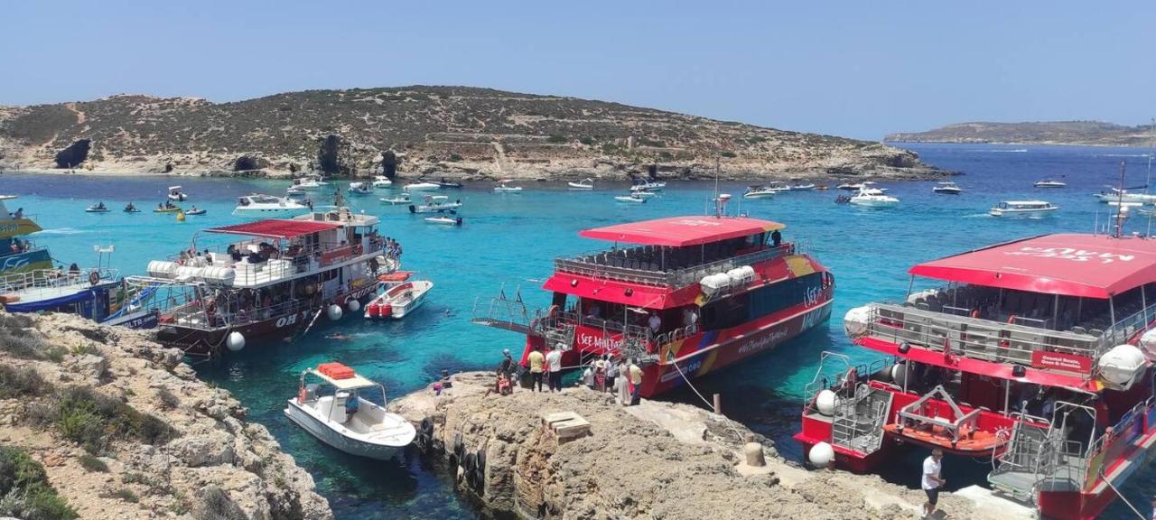 Modern Apt Kalkara Seafront! Zewnętrze zdjęcie