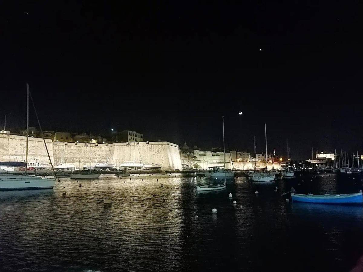 Modern Apt Kalkara Seafront! Zewnętrze zdjęcie