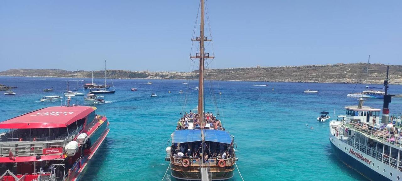 Modern Apt Kalkara Seafront! Zewnętrze zdjęcie