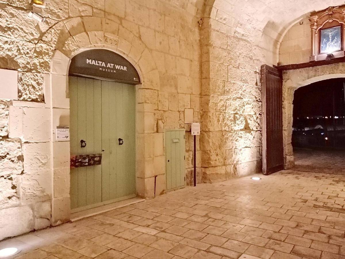 Modern Apt Kalkara Seafront! Zewnętrze zdjęcie