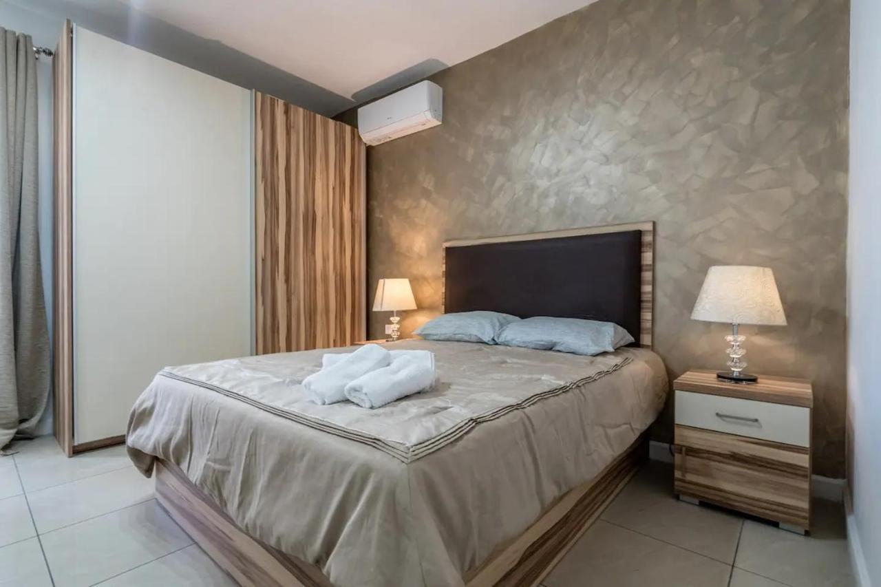 Modern Apt Kalkara Seafront! Zewnętrze zdjęcie