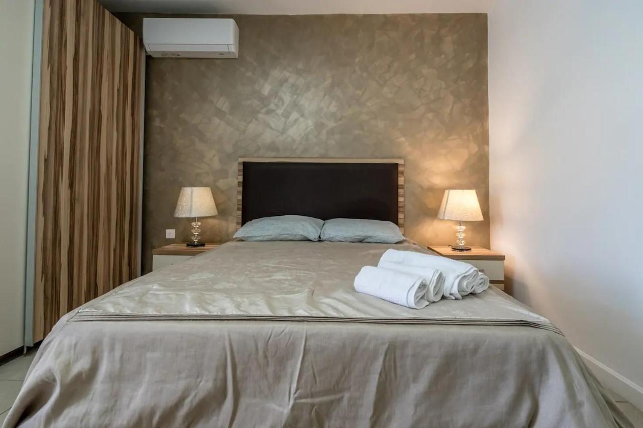 Modern Apt Kalkara Seafront! Zewnętrze zdjęcie