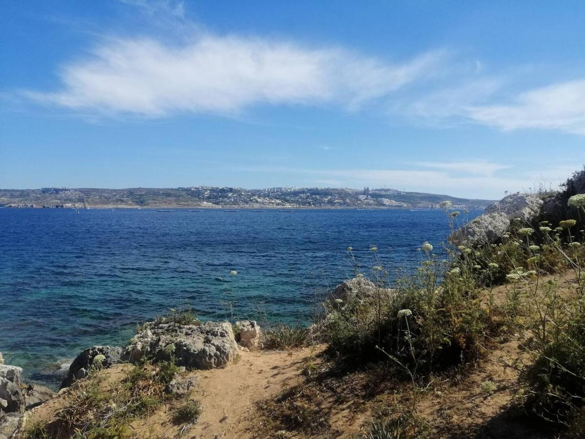 Modern Apt Kalkara Seafront! Zewnętrze zdjęcie