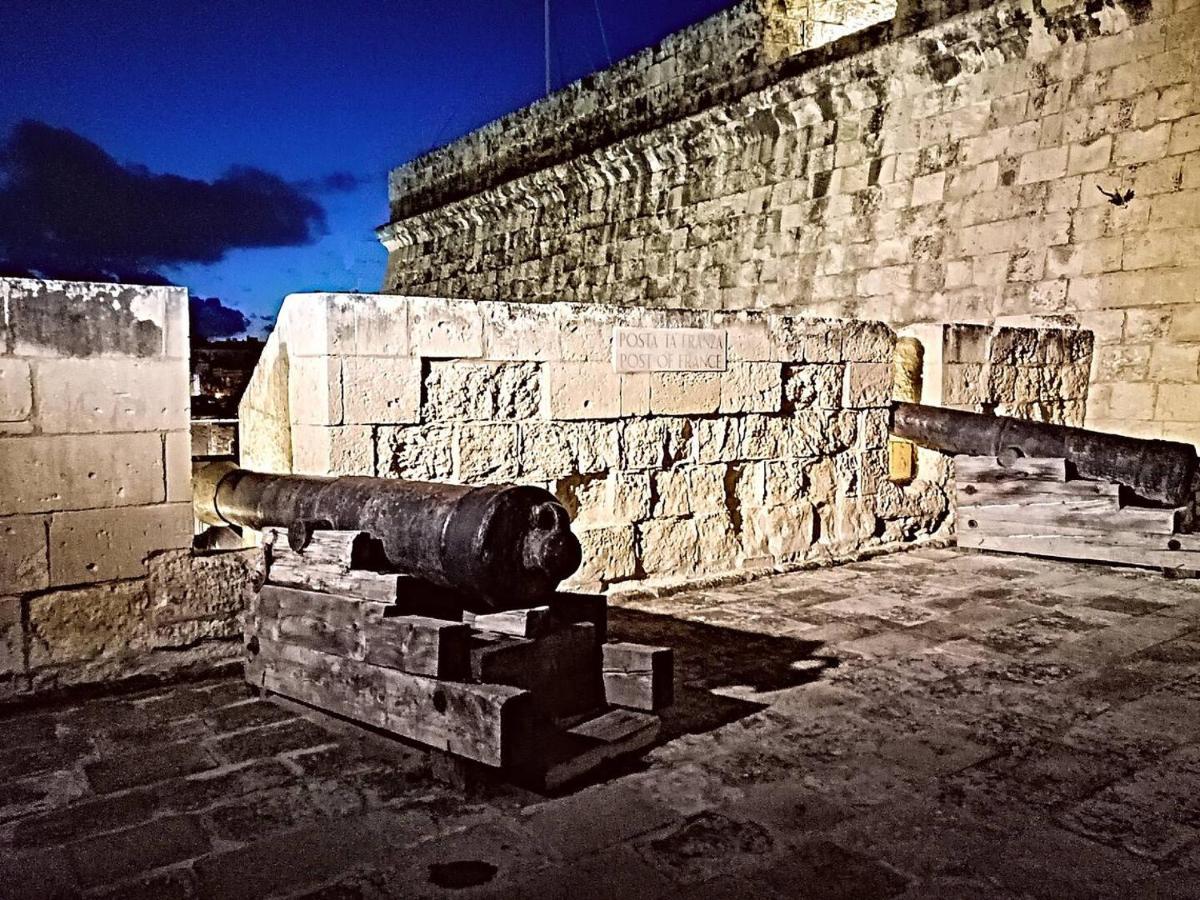 Modern Apt Kalkara Seafront! Zewnętrze zdjęcie